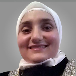Helen Rushdi Ayoubi