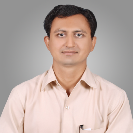 Bhargav M Purohit