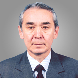 Mamyrbaev Arstan Abdramanovich