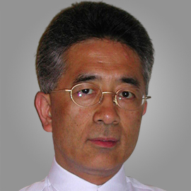 Taketoshi Fujimoto