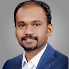 Karthik Ramakrishnan