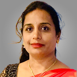 Rekha Jagadish