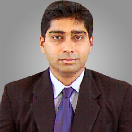 Deepak M Vikhe