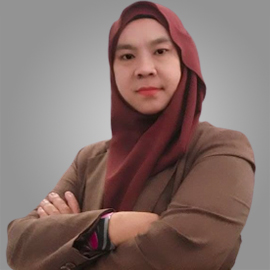 Norsyamlina binti Che Abdul Rahim